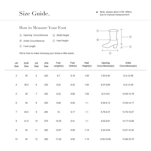 DREAM PAIRS Women's Low Heel Chelsea Ankle Boots Fashion Slip On Elastic Fall - Picture 7 of 7